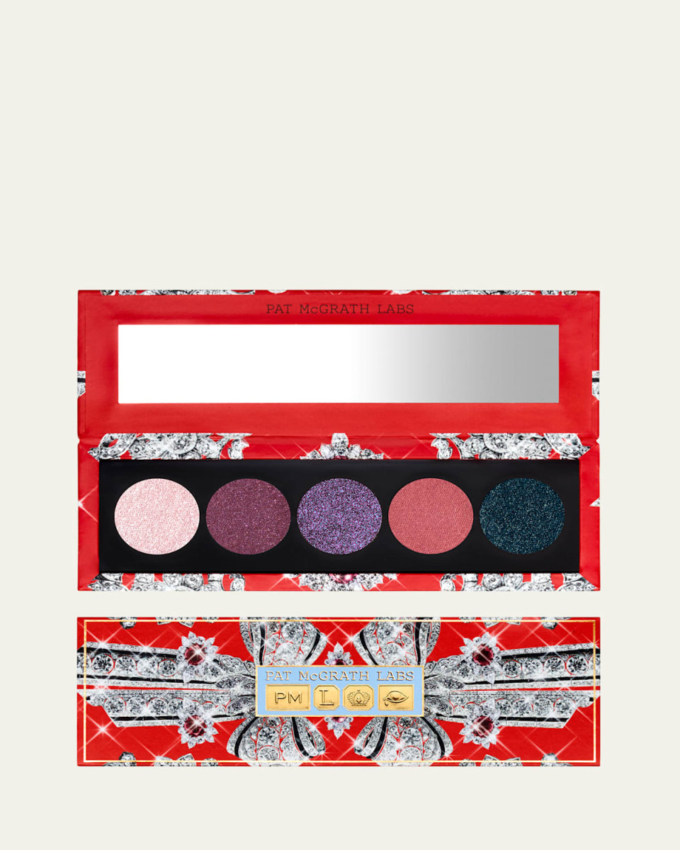 Luminous Legends 5 Pan Eye Shadow Palette